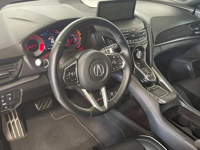 used 2019 Acura RDX car, priced at $29,482