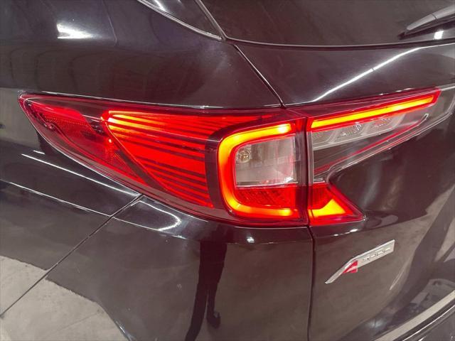 used 2019 Acura RDX car, priced at $29,482