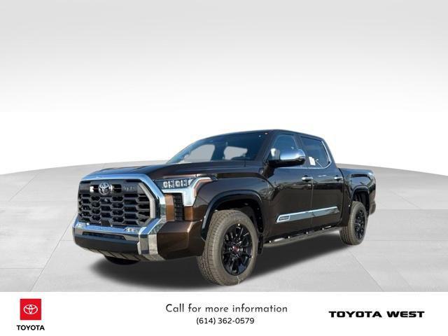 new 2025 Toyota Tundra car, priced at $67,416