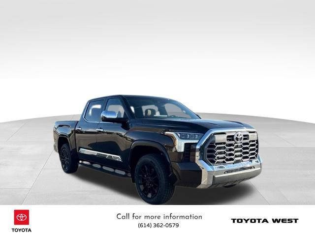 new 2025 Toyota Tundra car, priced at $67,416
