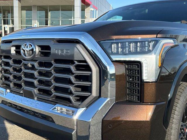 new 2025 Toyota Tundra car, priced at $67,416