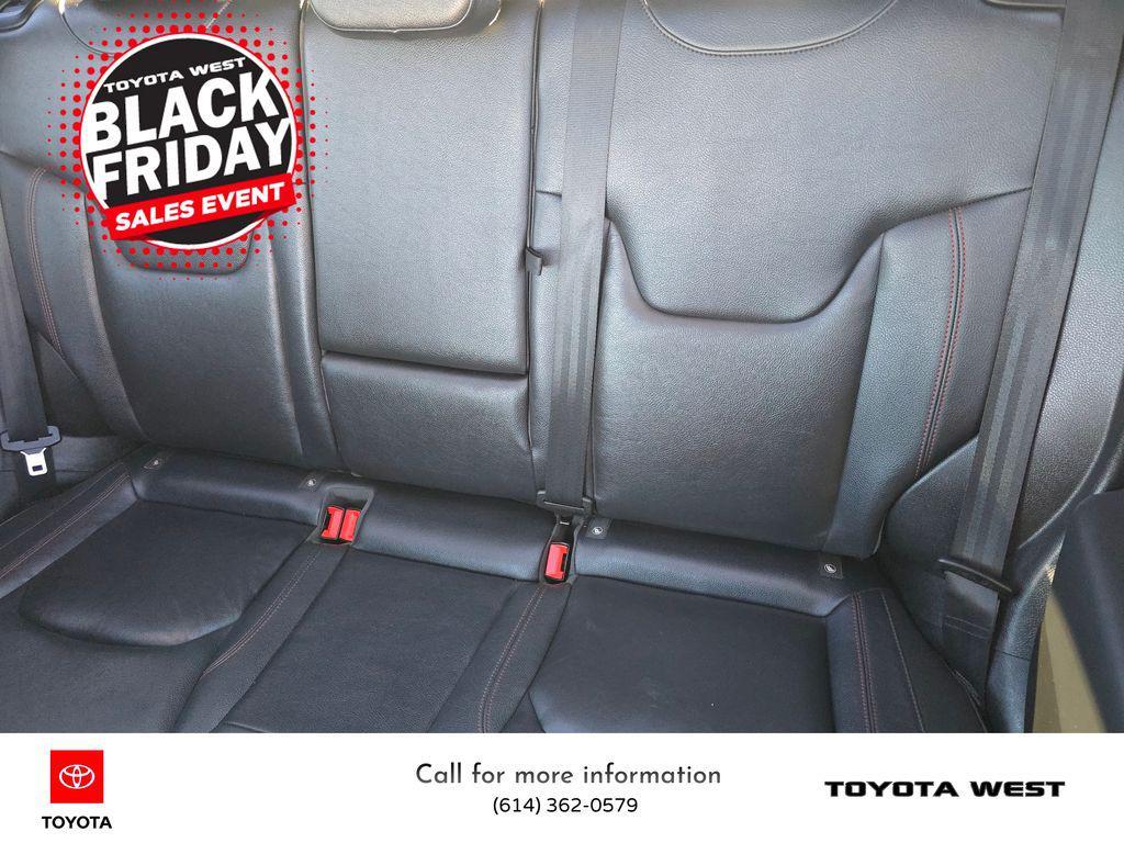 used 2018 Jeep Renegade car, priced at $15,995