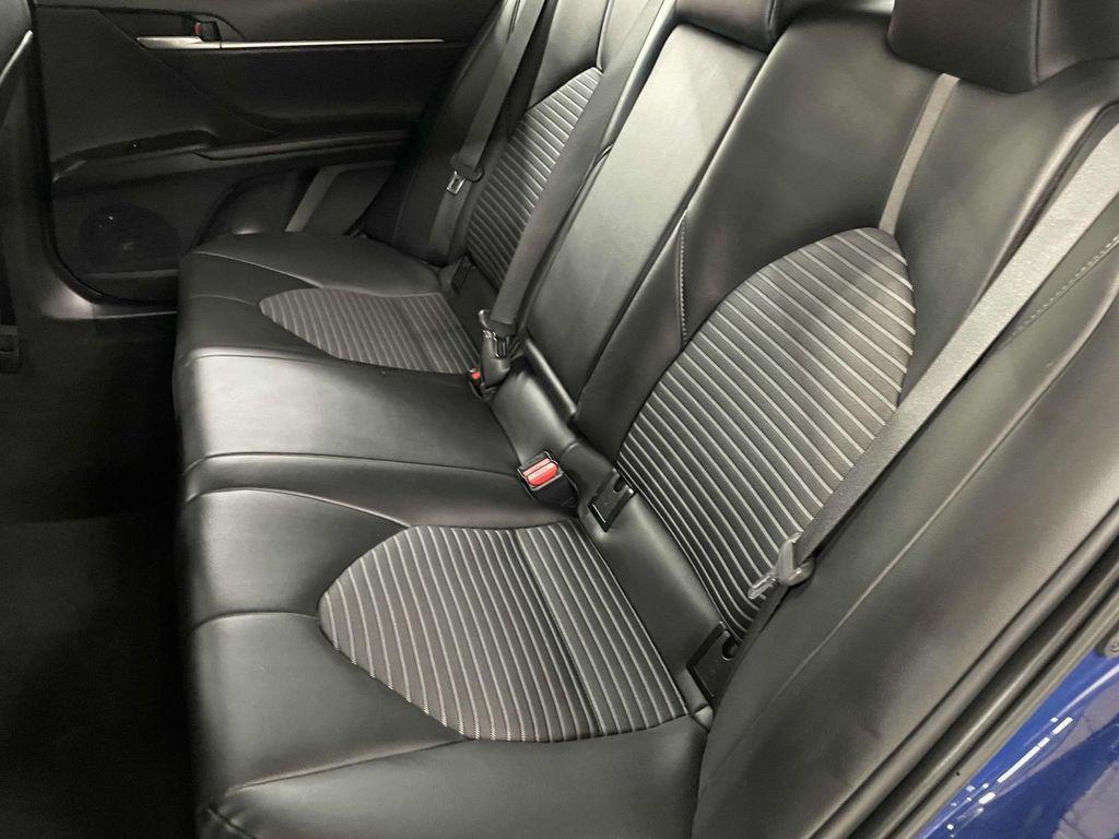 used 2024 Toyota Camry car, priced at $25,169