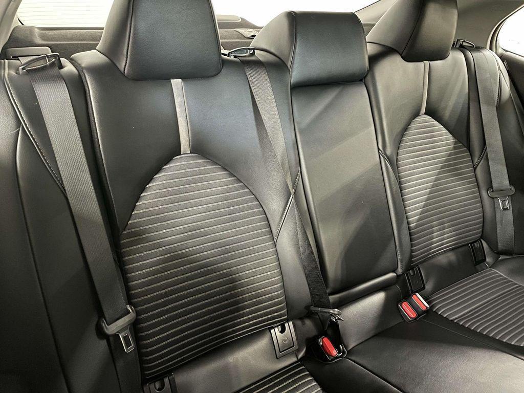 used 2024 Toyota Camry car, priced at $25,169