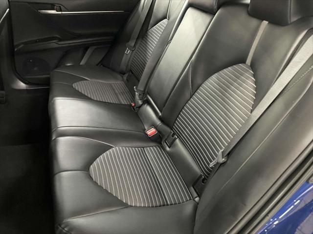 used 2024 Toyota Camry car, priced at $27,267