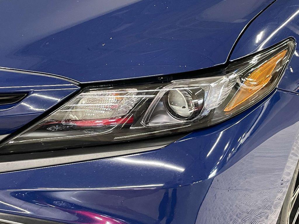 used 2024 Toyota Camry car, priced at $25,169