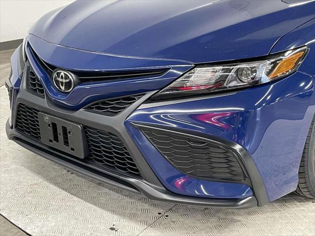 used 2024 Toyota Camry car, priced at $27,267