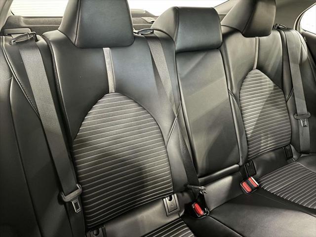 used 2024 Toyota Camry car, priced at $27,267