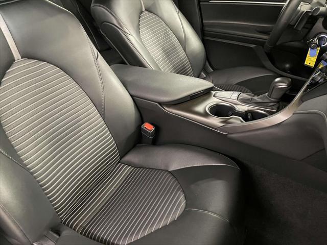 used 2024 Toyota Camry car, priced at $27,267
