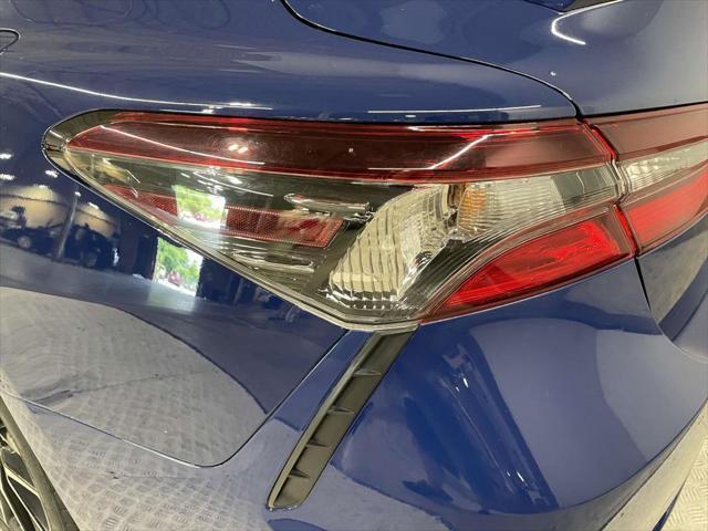 used 2024 Toyota Camry car, priced at $27,267