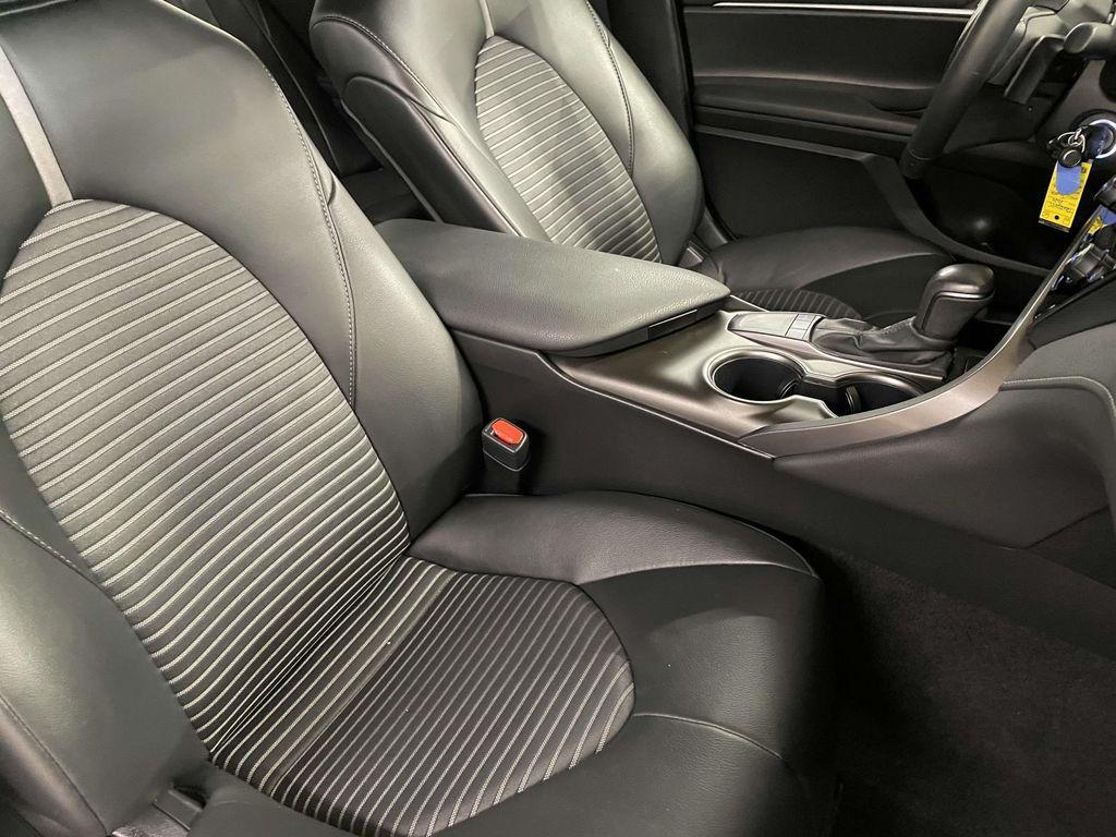 used 2024 Toyota Camry car, priced at $25,169