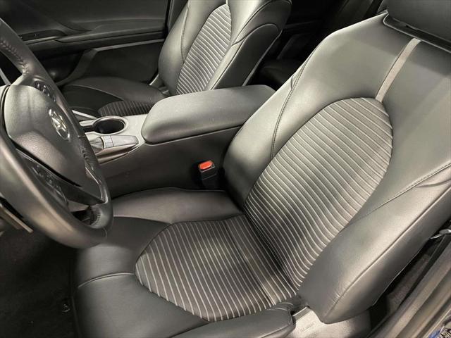 used 2024 Toyota Camry car, priced at $27,267