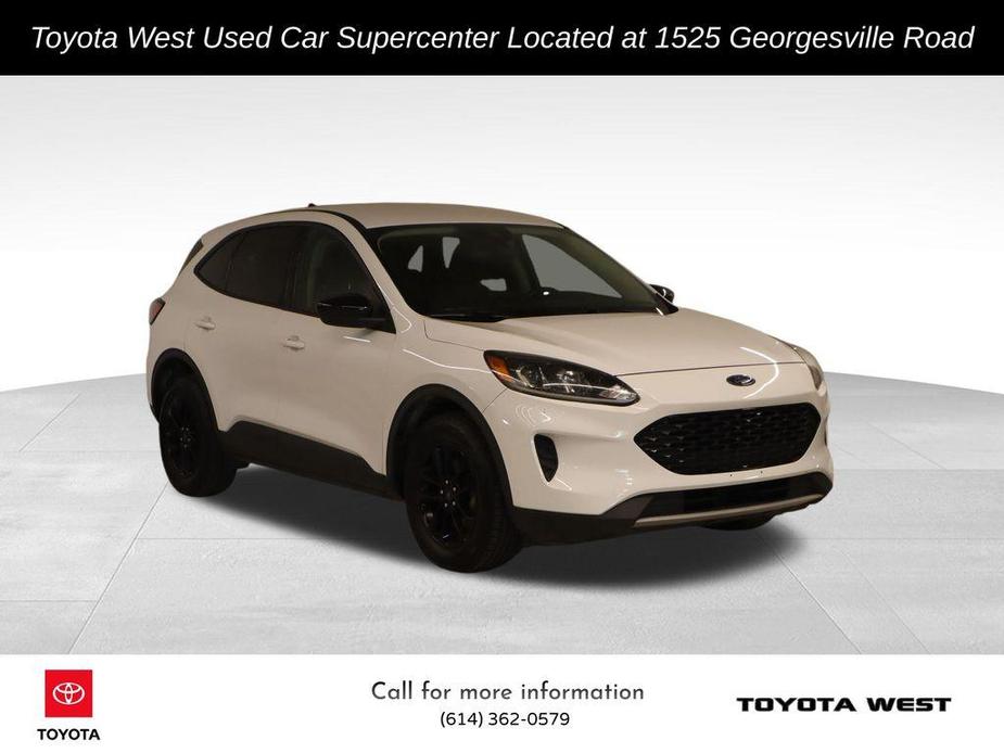 used 2020 Ford Escape car, priced at $18,359