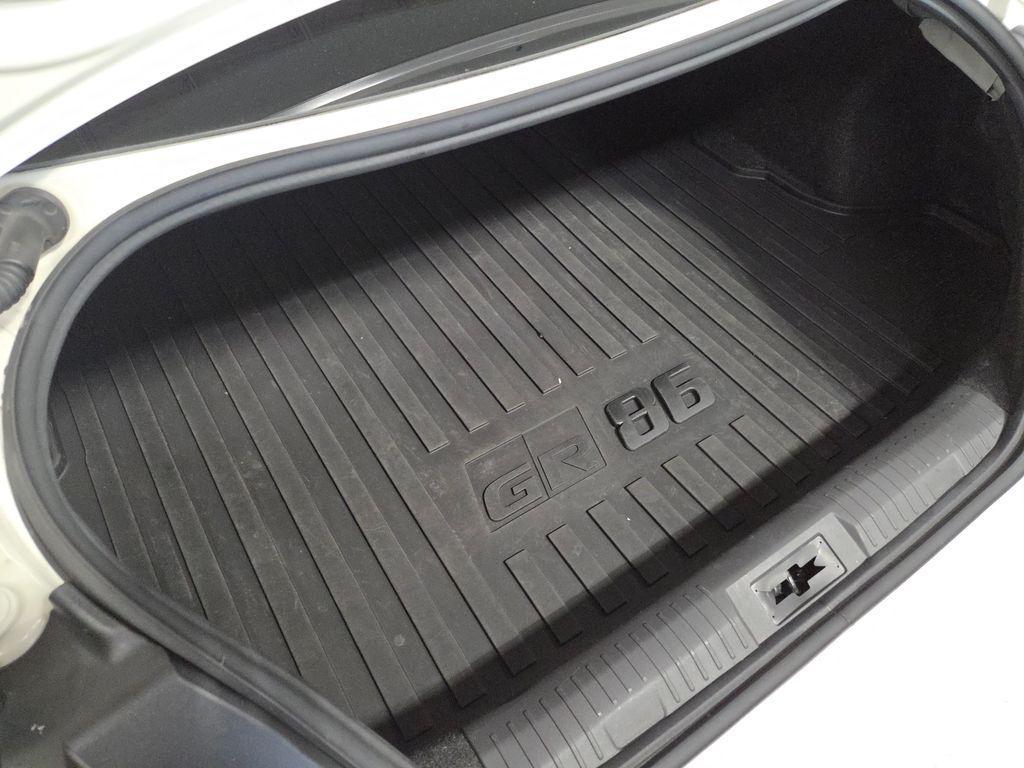 used 2023 Toyota GR86 car, priced at $29,495