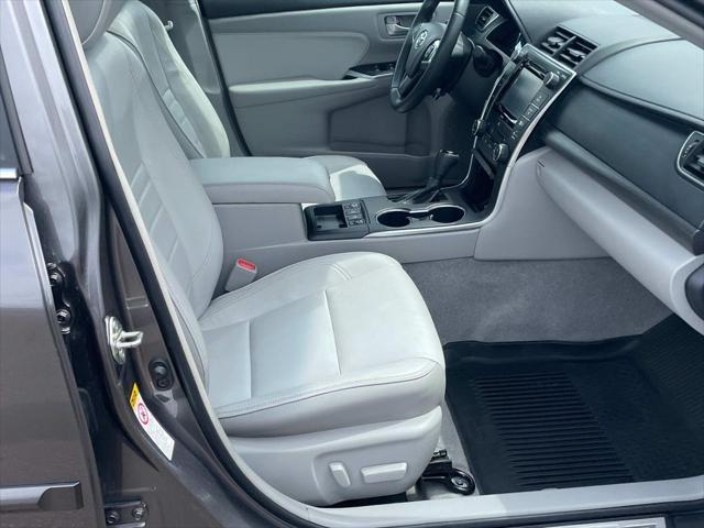 used 2017 Toyota Camry Hybrid car, priced at $20,991