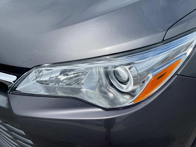used 2017 Toyota Camry Hybrid car, priced at $20,991