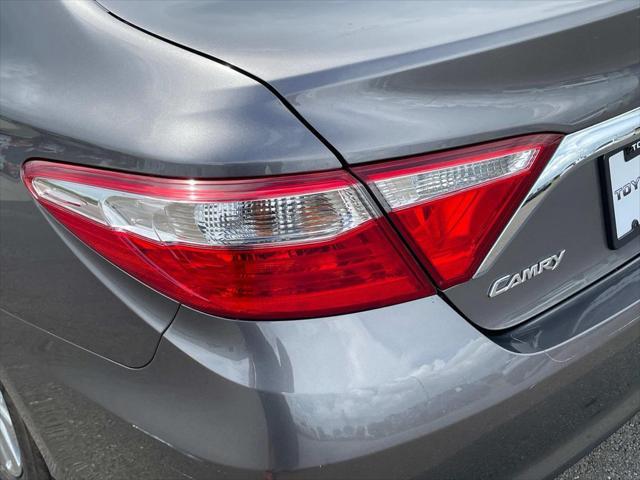used 2017 Toyota Camry Hybrid car, priced at $20,991