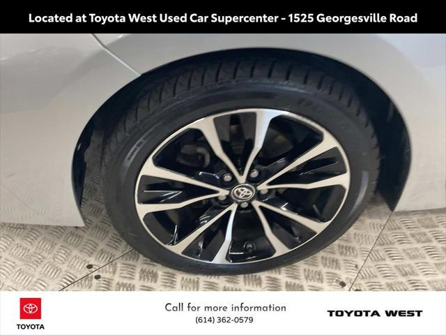 used 2017 Toyota Corolla car, priced at $10,491