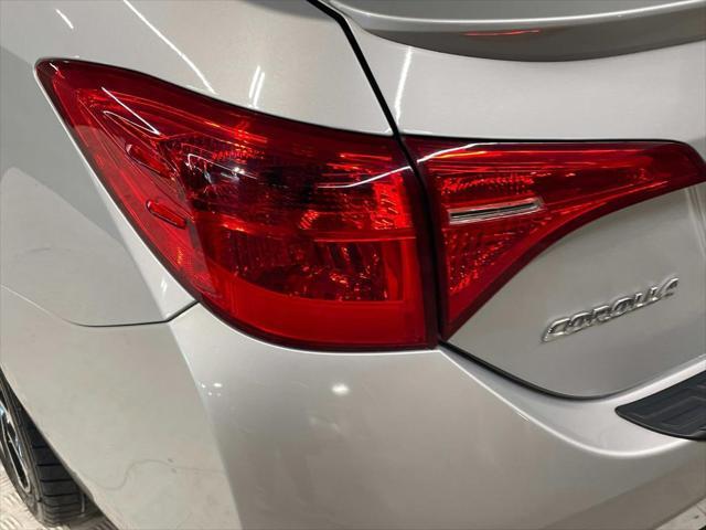 used 2017 Toyota Corolla car, priced at $10,491