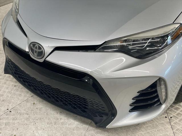 used 2017 Toyota Corolla car, priced at $10,491