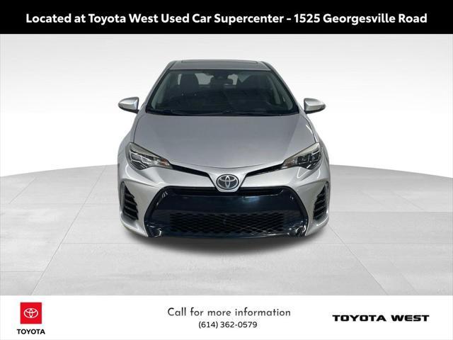 used 2017 Toyota Corolla car, priced at $10,491