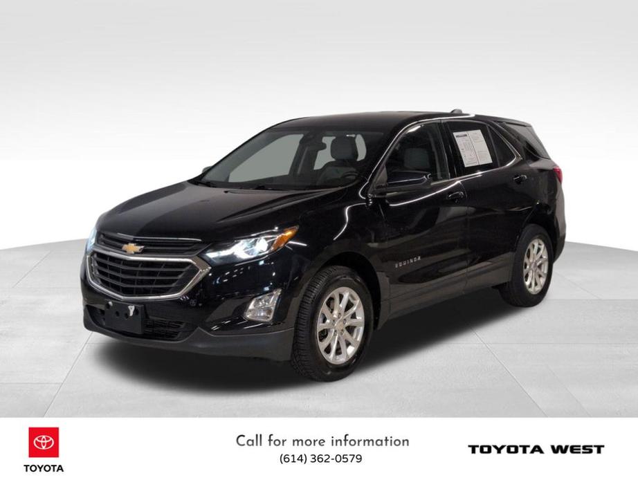 used 2020 Chevrolet Equinox car, priced at $16,995