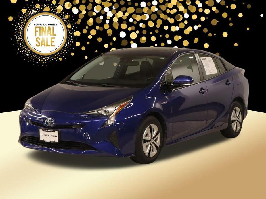 used 2018 Toyota Prius car, priced at $21,495