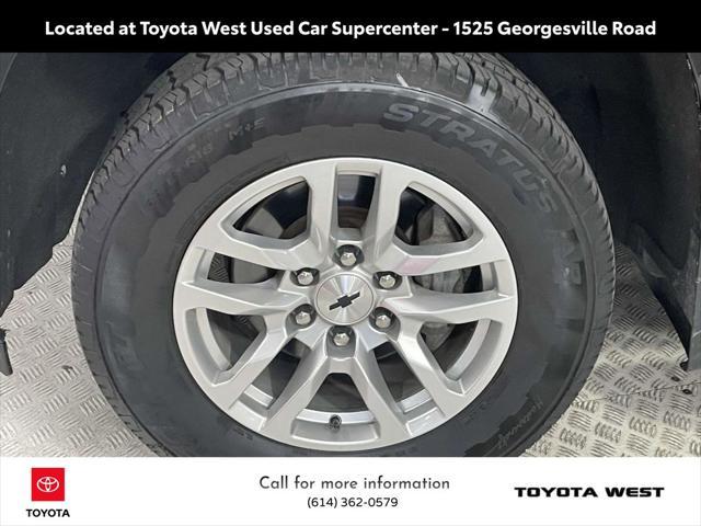used 2019 Chevrolet Silverado 1500 car, priced at $29,995