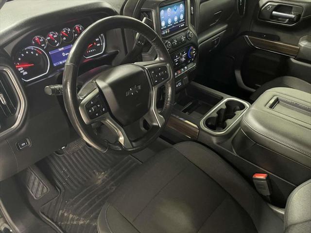 used 2019 Chevrolet Silverado 1500 car, priced at $29,995