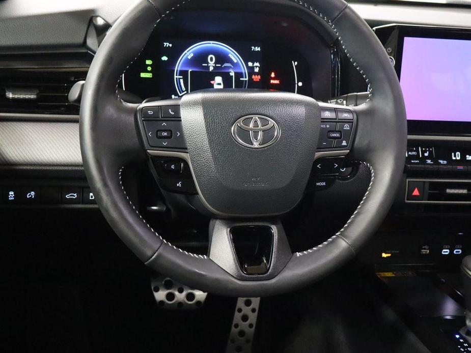 used 2025 Toyota Camry car, priced at $34,995