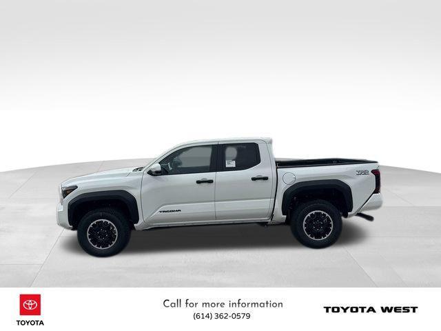 new 2025 Toyota Tacoma car, priced at $48,695