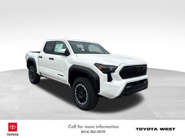 new 2025 Toyota Tacoma car, priced at $48,695