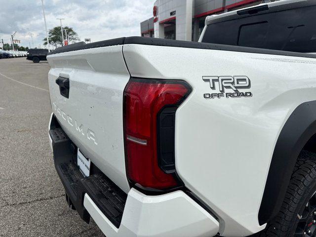 new 2025 Toyota Tacoma car, priced at $48,695