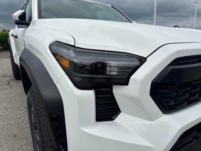 new 2025 Toyota Tacoma car, priced at $48,695