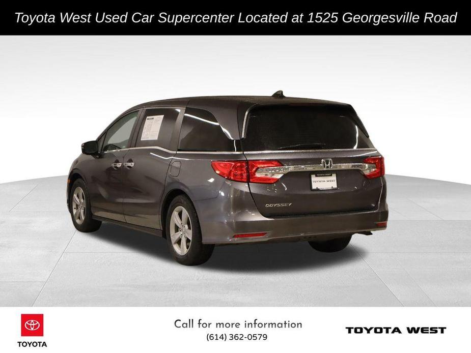 used 2020 Honda Odyssey car, priced at $21,929