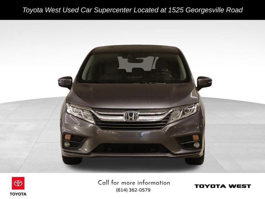 used 2020 Honda Odyssey car, priced at $21,929