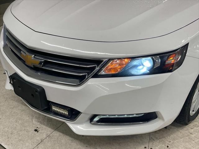used 2019 Chevrolet Impala car, priced at $13,346