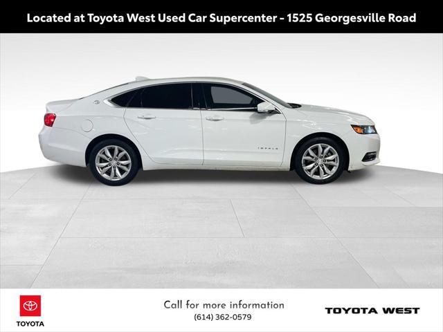 used 2019 Chevrolet Impala car, priced at $13,346