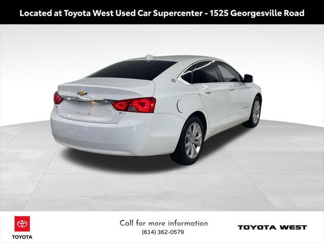 used 2019 Chevrolet Impala car, priced at $13,346