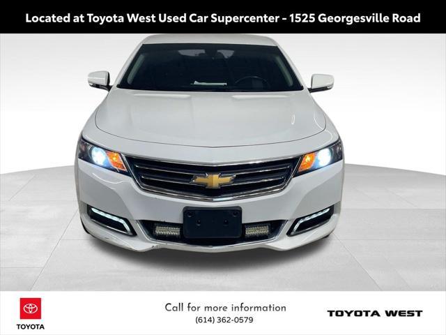 used 2019 Chevrolet Impala car, priced at $13,346
