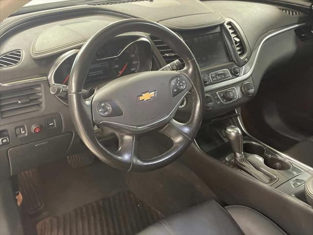 used 2019 Chevrolet Impala car, priced at $13,346