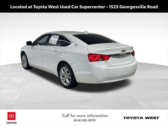 used 2019 Chevrolet Impala car, priced at $13,346