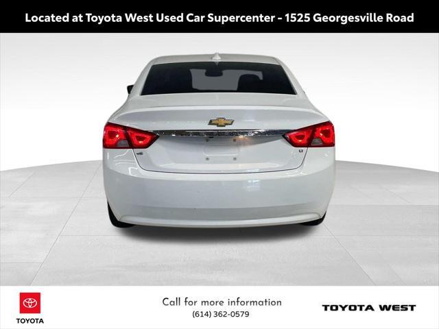 used 2019 Chevrolet Impala car, priced at $13,346
