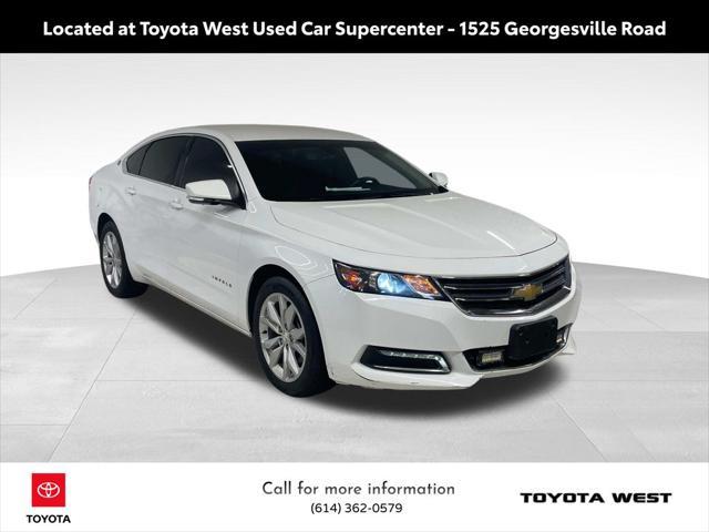 used 2019 Chevrolet Impala car, priced at $13,346