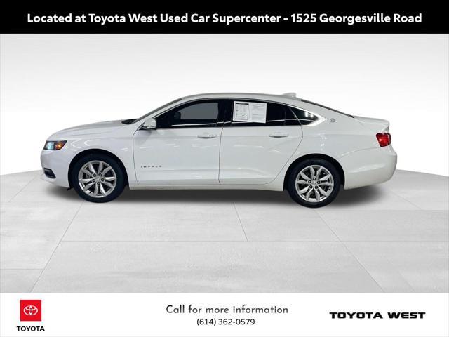 used 2019 Chevrolet Impala car, priced at $13,346