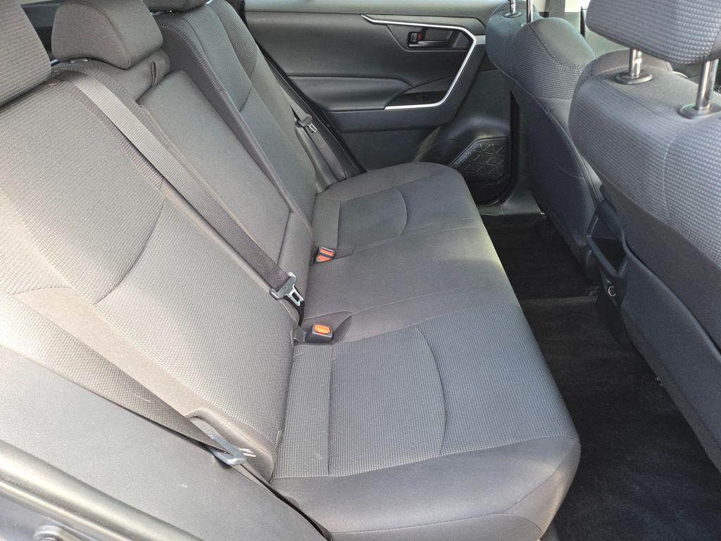 used 2021 Toyota RAV4 car, priced at $22,895