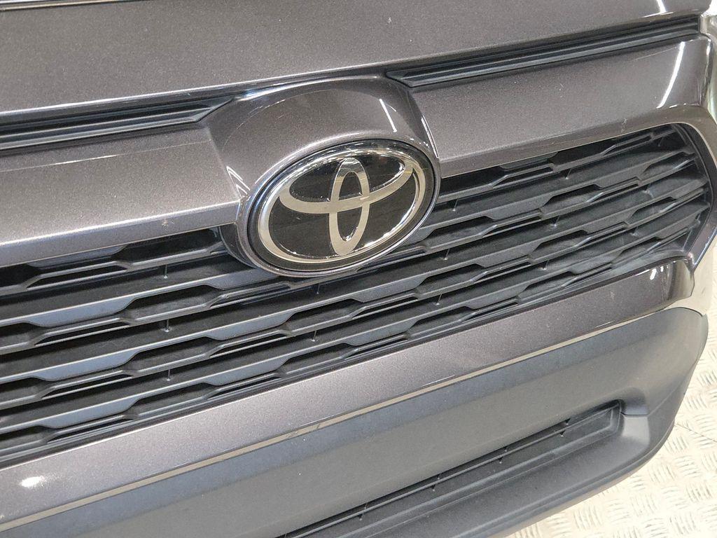 used 2021 Toyota RAV4 car, priced at $22,895
