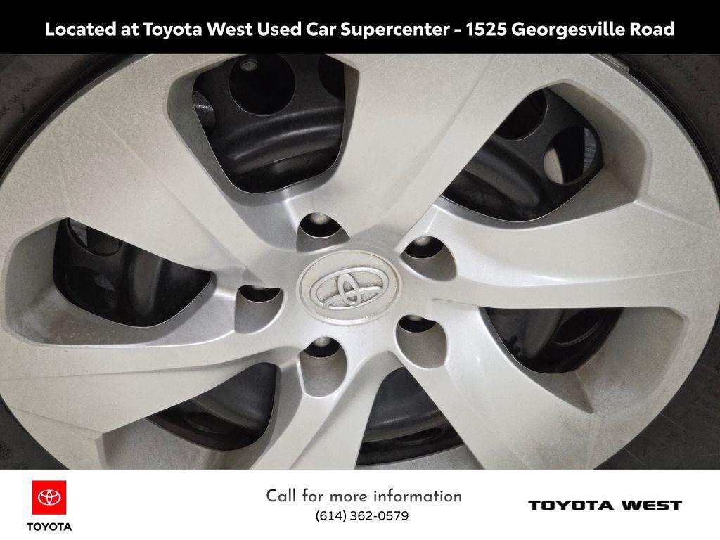 used 2021 Toyota RAV4 car, priced at $22,895