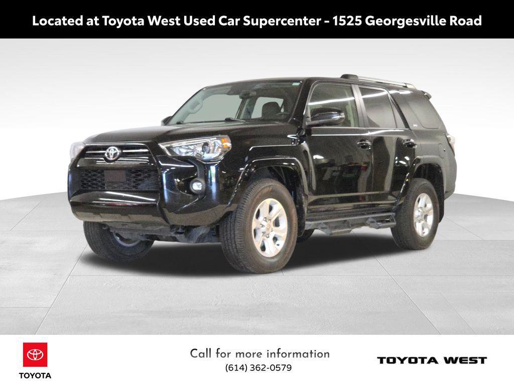 used 2022 Toyota 4Runner car, priced at $36,395