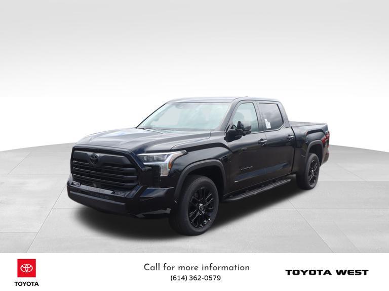 new 2024 Toyota Tundra car, priced at $62,981